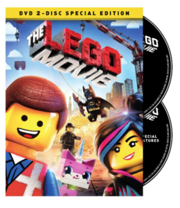 The LEGO Movie