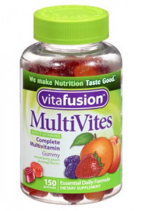 Vitafusion Adult Gummy