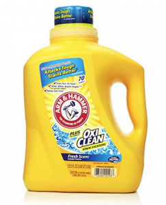 Arm Hammer Laundry Detergent