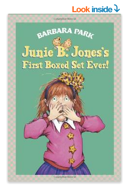 Junie B Jones Box Set