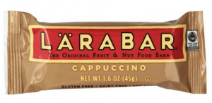 Larabar Cappuccino