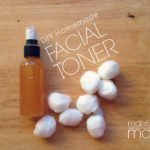 DIY Homemade Natural Facial Toner