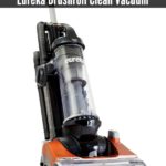 Review of the Eureka Brushroll Clean Vacuum {Plus #2 Giveaway} #cleaninguntangled
