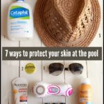 How To Protect Your Skin When You Are At The Pool