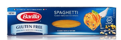 Barilla Gluten Free Spaghetti