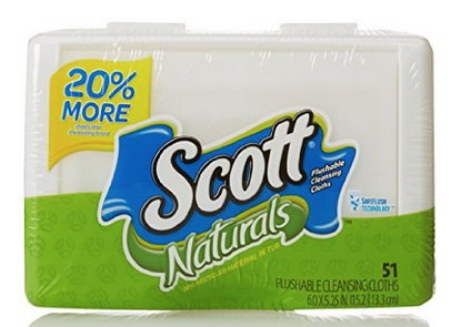 Scott Naturals