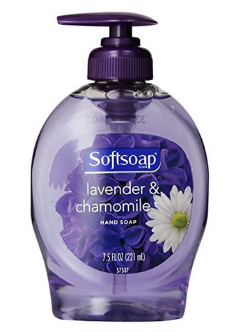 Softsoap Lavendar