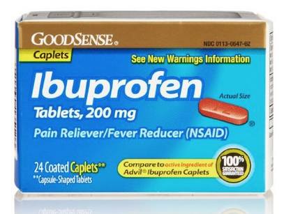 GoodSense Ibuprofen