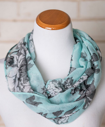 Estelle Infinity Scarf