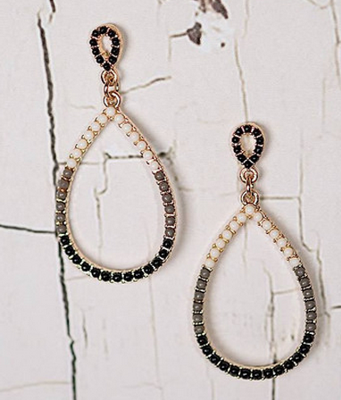 Teardrop Earrings