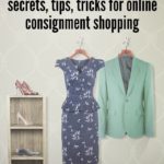Tips, Tricks for Second-Hand Consignment Shopping Online