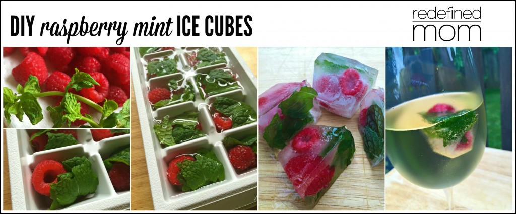 Want an easy way to flavor water or to add flair to a party? These DIY Fancy Flavored Ice Cubes for Adults & Kids can take your water to the next level.