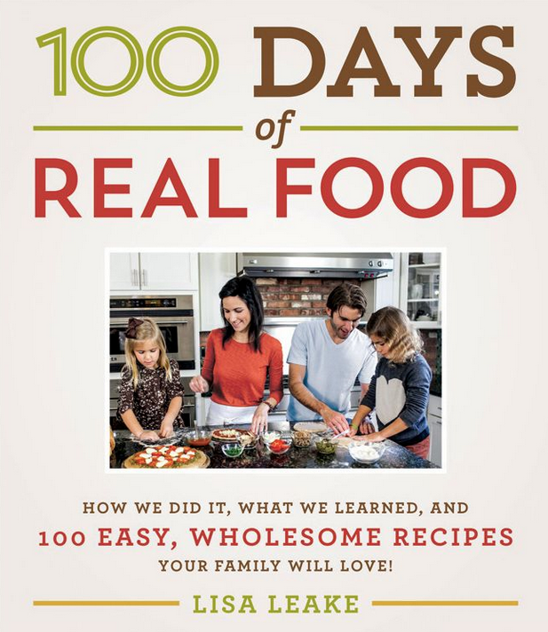 hundred days of real food