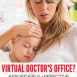 Amwell Review | Online Live Doctor’s Office Visits #MOMSLOVEAMWELL