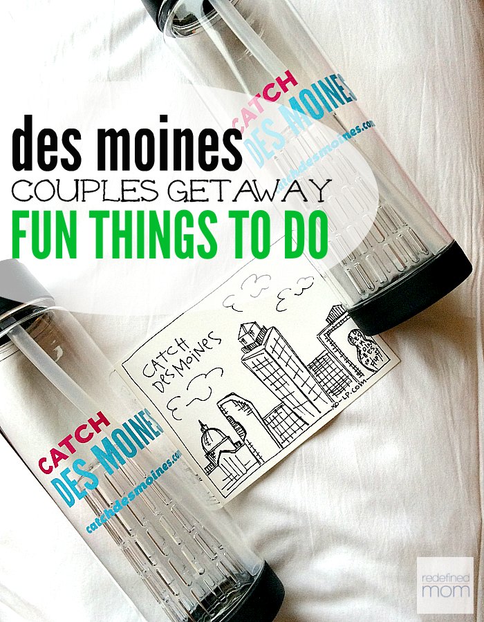 Think that Des Moines is not synonymous with metropolitan? You'd be wrong. Check out the things to do on a couples getaway to Des Moines, IA that will make you think you were transplanted to the "big city" with all the "small town" niceties. 