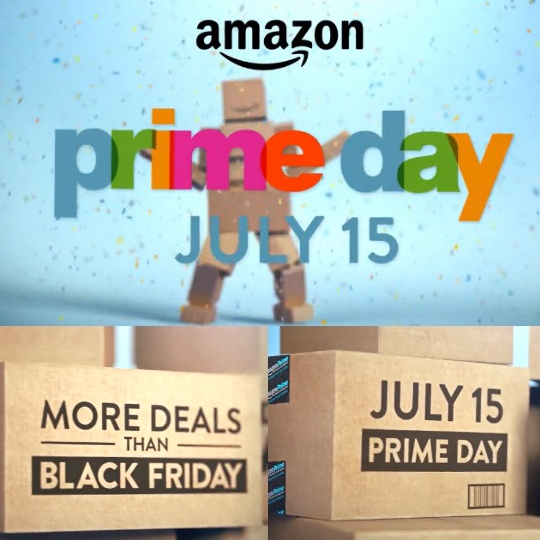 2015 Amazon Prime Day