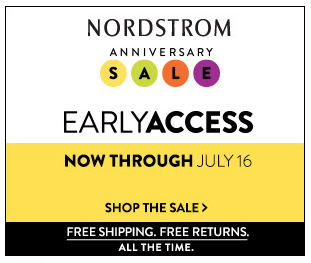 2015 Nordstrom Anniversary Sale