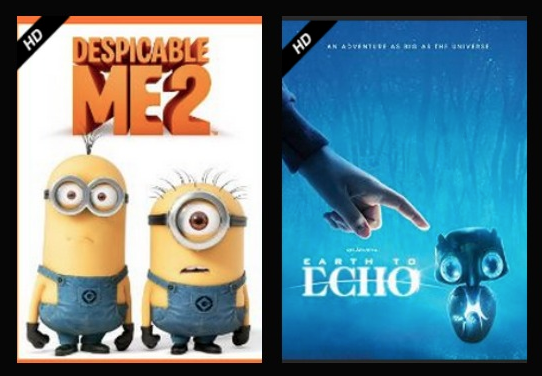Dispicable Me 2