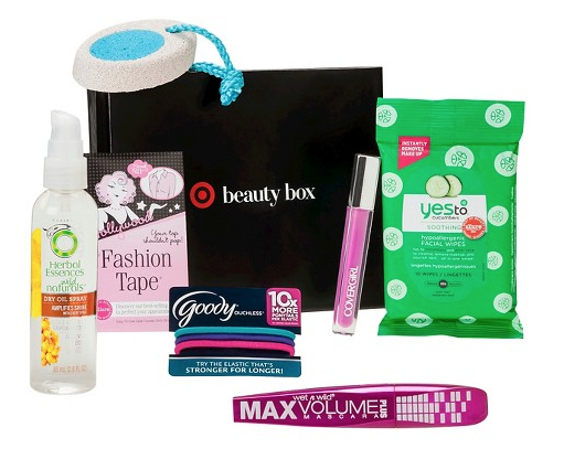 Target Beauty Box 2