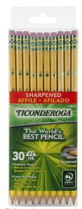 Dixon Pencils