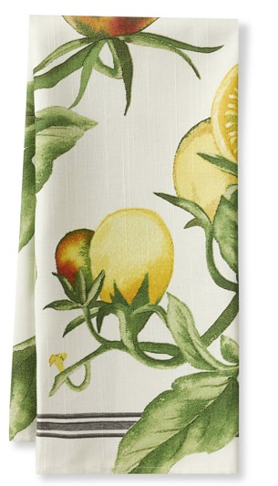 Botanical Towels Set of 2