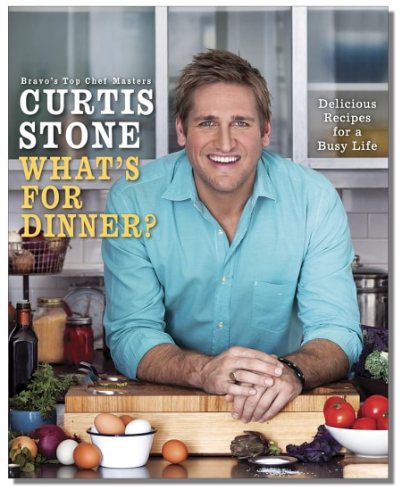Curtis Stone Cookbook