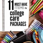 11 Must Have Items For A Guy’s College Care Package