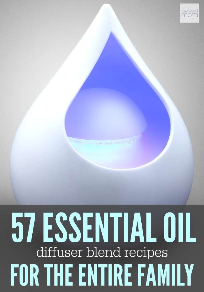 Love diffusing essential oils? Wish you knew more recipes? Here are 57 Essential Oil Diffuser Recipes For Your Mind, Body and Soul
