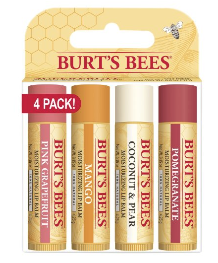 Burts Bees Superfruit