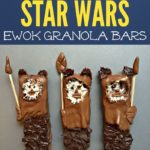 Star Wars Ewok Granola Bars Recipe