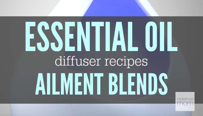 10 Must Try Essential Oil Blends for Your Diffuser - Organic Aromas®