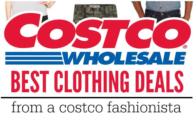 You can buy anything at Costco, but some of the best deals are found in clothing section. Here are the Best Costco Clothing Deals For Your Family - so you can save 50% and look stylish too.