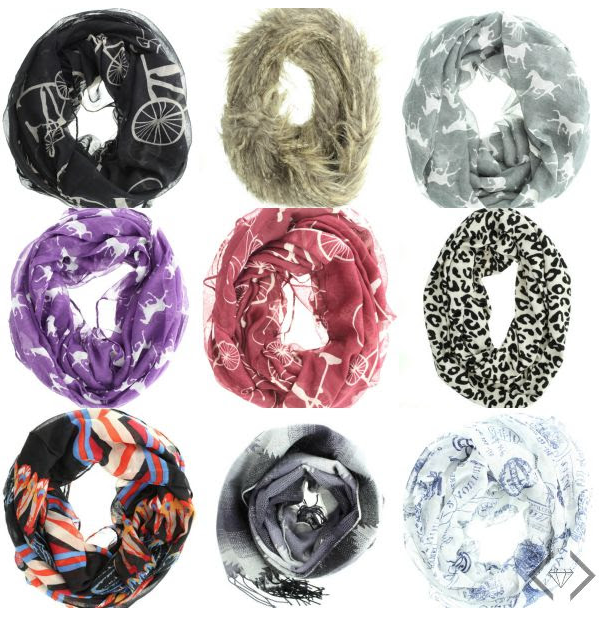 Cents of Style Scarf Sale