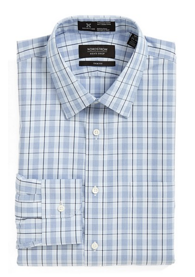 Nordstrom smartcare cheap dress shirt