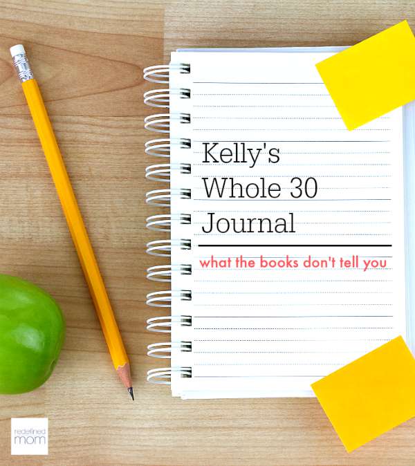 Thinking about starting the Whole 30? Here are some Things The Whole30 Books Don't Tell You about preparing foods, cleaning out your pantry and buying groceries for the Whole 30.