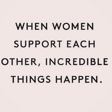 Women Supporting Women