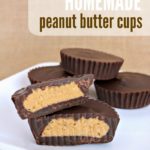 Super Simple Homemade Peanut Butter Cups Recipe