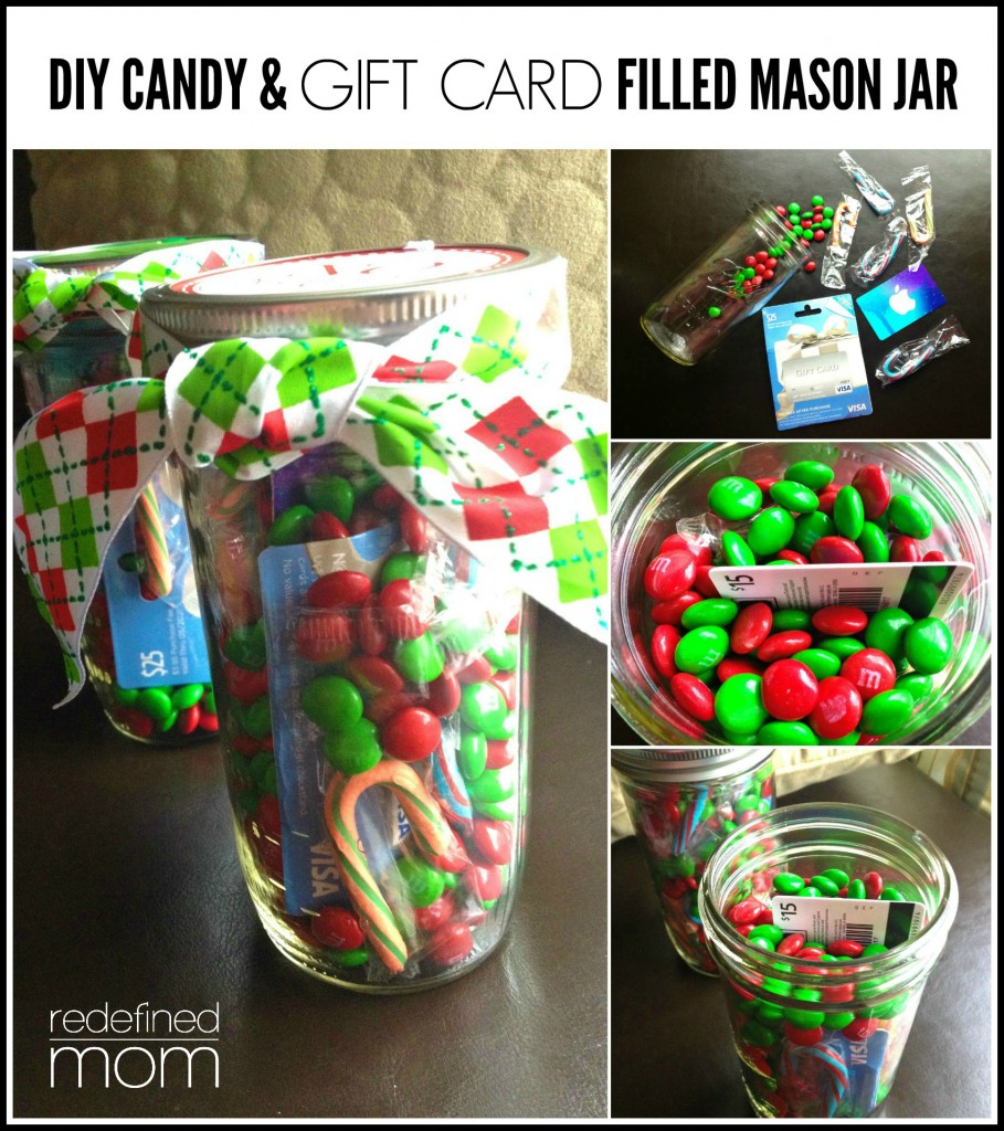 DIY Creative Holiday Gift Card or Cash Gifts for Teens