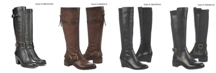Natualizer | Extra 20% Off Boot Purchase + Free Shipping {Riding Boots ...
