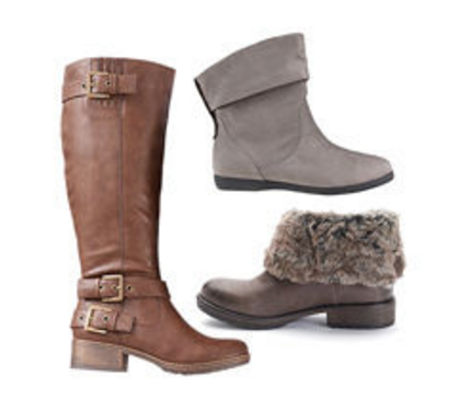 Kohl's | Pre-Black Friday One-Day Sale {$13 Boots}