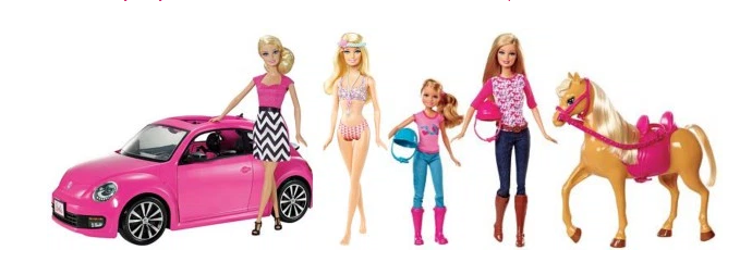 Kohls Barbie Sale