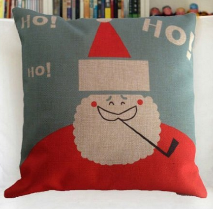 Santa Pillow