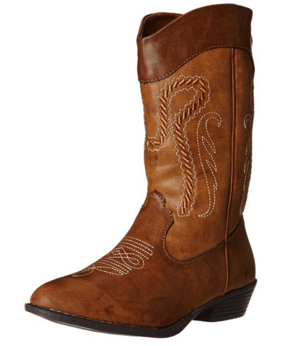 Frida Cowboy Boot