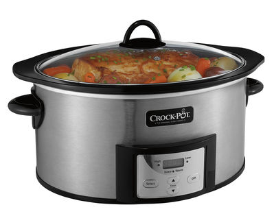 Crock-Pot Black Friday Sale | Save 52% Off Retail {3 Quart for $11 ...