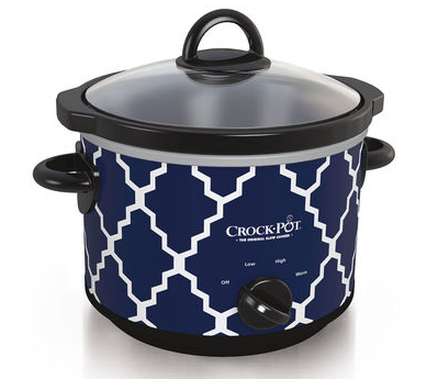 Crock-Pot Blue