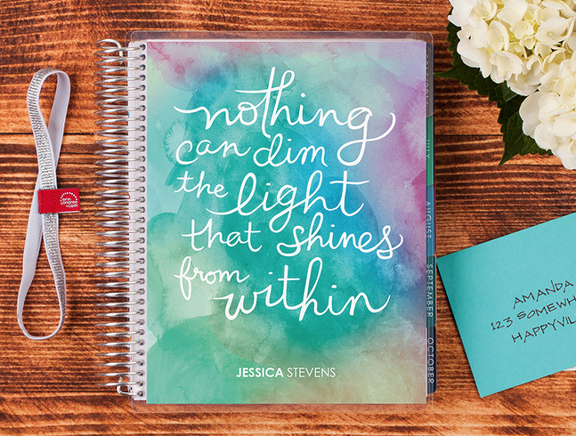 Erin Condren Planner Image