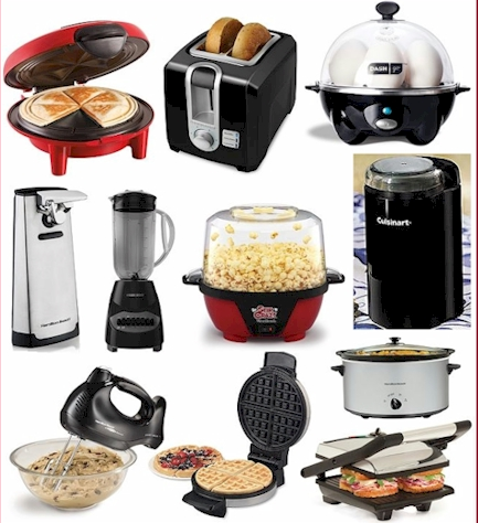 Kohls Kitchen Appliances