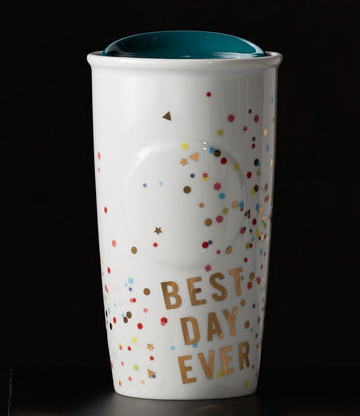 Starbucks Sale - Best Day Ever Cup