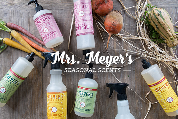 Seasonal Scents