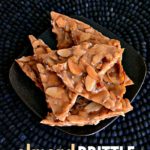Almond Brittle Crunch Recipe